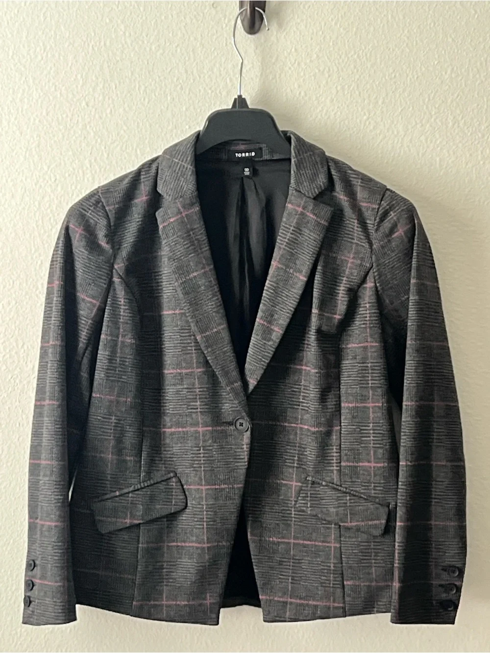 torrid structured single
